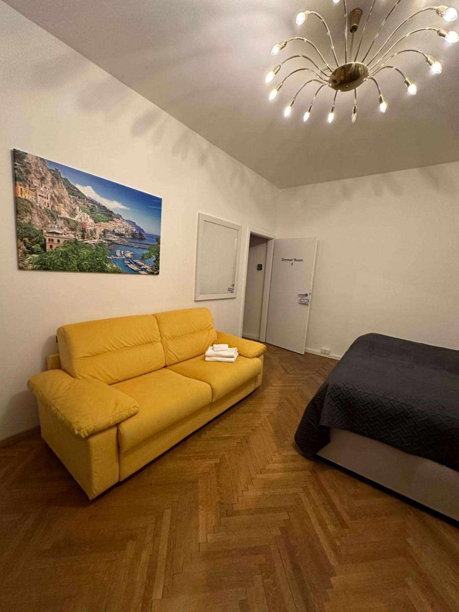 Datri Petite Suite 1 - 3 Виена Екстериор снимка